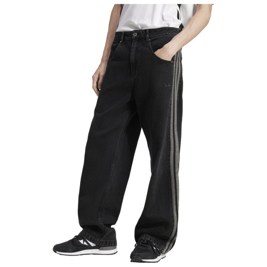 Adidas Ανδρικό παντελόνι Adicolor Denim Firebird Pants